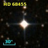 HD  68455