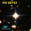 HD  68742