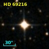 HD  69216