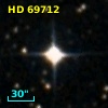HD  69712