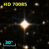 HD  70085