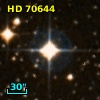 HD  70644