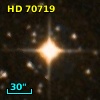 HD  70719