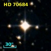 HD  70684
