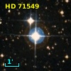 HD  71549