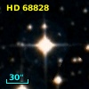 HD  68828