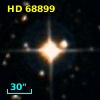 HD  68899