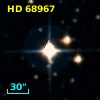 HD  68967