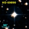 HD  69890