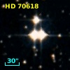 HD  70618