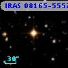 IRAS 08165-5557