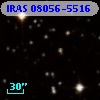 IRAS 08056-5516