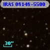IRAS 08148-5500