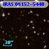 IRAS 08152-5440