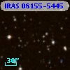 IRAS 08155-5445