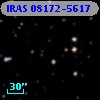 IRAS 08172-5617