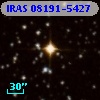 IRAS 08191-5427