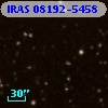 IRAS 08192-5458