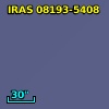 IRAS 08193-5408