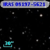 IRAS 08197-5621