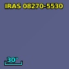 IRAS 08270-5530