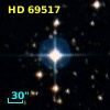 HD  69517