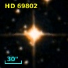 HD  69802