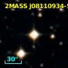 2MASS J08110934-5555563
