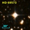 HD  69573