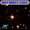 IRAS 08077-5433