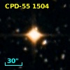 CPD-55  1504