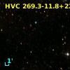 HVC 269.3-11.8+226