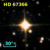 HD  67366