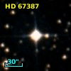 HD  67387