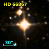 HD  66867