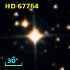 HD  67764