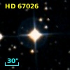 HD  67026