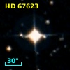 HD  67623