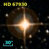 HD  67930