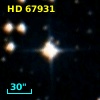 HD  67931