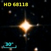 HD  68118