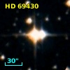 HD  69430