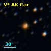 V* AK Car