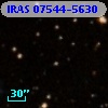 IRAS 07544-5630