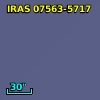 IRAS 07563-5717