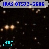 IRAS 07572-5606