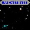IRAS 07589-5631