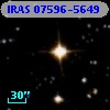 IRAS 07596-5649