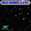 IRAS 08009-5747