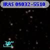 IRAS 08032-5510